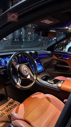 مرسيدس بنز C-Class